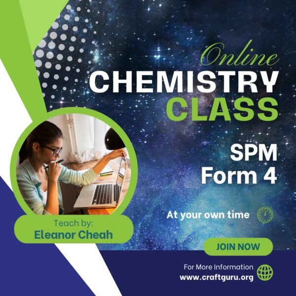 Chemistry Form 4